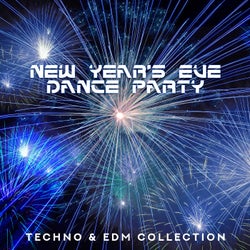 New Year's Eve Dance Party: Techno & EDM Collection