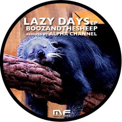 Lazy Days EP
