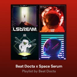 Beat Docta x Space Serum