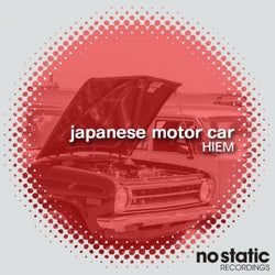 Japanese Motor Car