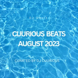 CUURIOUS BEATS AUGUST 2023