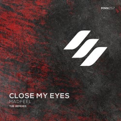 Close My Eyes // the Remixes