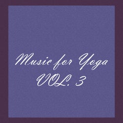 Music For Yoga, Vol 3