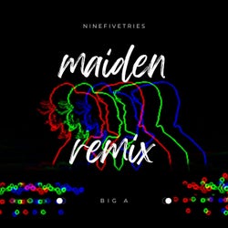 Maiden (feat. Big A) [dreamy mix]