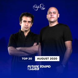Top 20 - August 2020