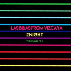 2Night - The Remixes, Pt. 2