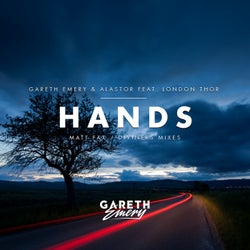 Hands - Remixes