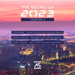 The Sound of 2023 Sampler 6