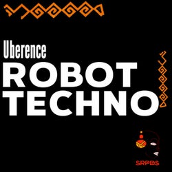 Robot Techno EP