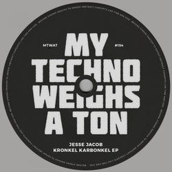 Kronkel Karbonkel / The Rhythm