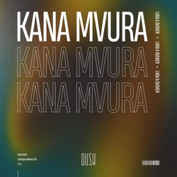 KANA MVURA