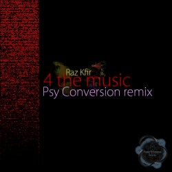4 the Music (Psy Conversion Remix)
