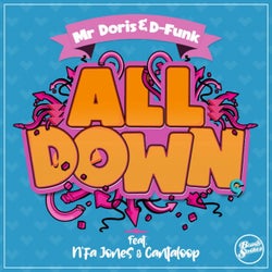 All Down (feat. N'fa Jones & Cantaloop)