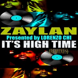 It's High Time (Remixes)