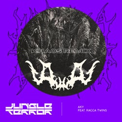 Jungle Terror (feat. Ragga Twins)