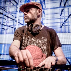 Joey Negro October Blenders