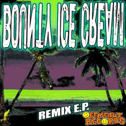 Bounty Ice Cream Remixes