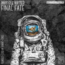 Invisible Matter July '17 Chart