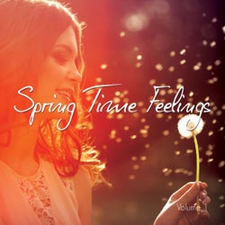 Spring Time Feelings , Vol. 1 (Finest Chill & Lounge Tunes)