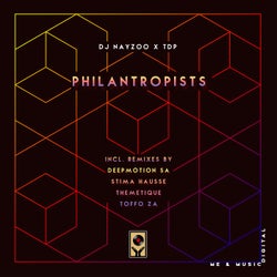 Philanthropists (Incl. Remixes)