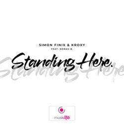 Standing Here (feat. Norah B.)