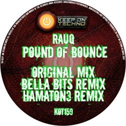Pound Of Bounce EP