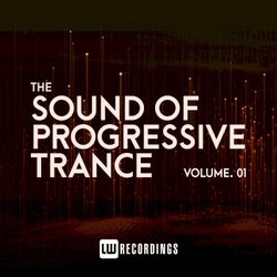 The Sound Of Progressive Trance, Vol. 01