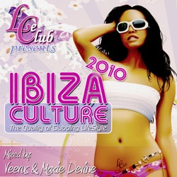 Le club Ibiza culture 2010