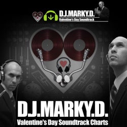 D.J.MARKY.D. VALENTINE'S DAY SOUNDTRACK