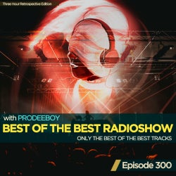 BOTB Radioshow 300 Chart
