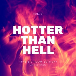 Hotter Than Hell (The Big Room Edition), Vol. 2