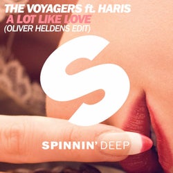 A Lot Like Love (feat. Haris) [Oliver Heldens Edit]