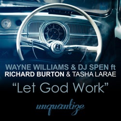 Let God Work