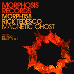 Magnetic Ghost