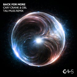 Back for More (Tali Muss Remix)