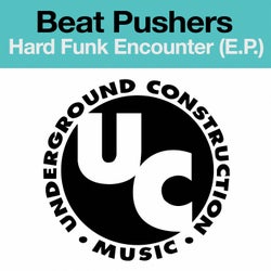 Hard Funk Encounter (E.P.)