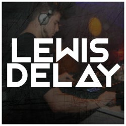 Lewis Delay - Infinite Space Chart