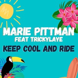 Keep cool and ride
