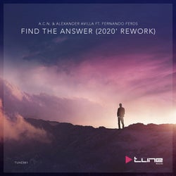 Find The Answer (feat. Fernando Ferds) [2020' Rework]