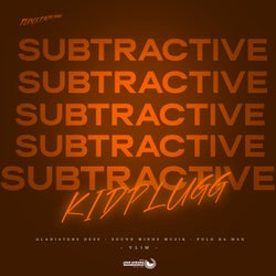 Subtractive (Remix Package)