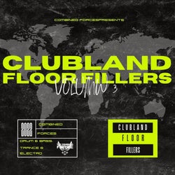 Clubland Floor Fillers (Volume3)