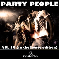 Party People Vol. 10