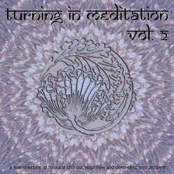 Turning in Meditation, Vol. 2 - A Fine Selection of Binaural Chill Out, Yoga Flow and Deep Electronic Ambient
