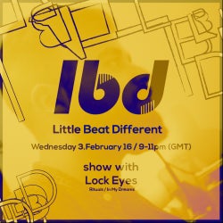 Little Beat Different February 2016