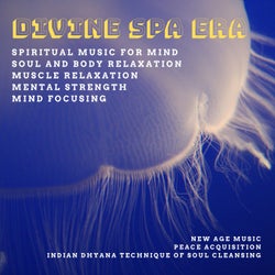 Divine Spa Era (Spiritual Music For Mind, Soul And Body Relaxation, Muscle Relaxation, Mental Strength, Mind Focusing) (New Age Music, Indian Dhyana Technique Of Soul Cleansing, Peace Acquisition)