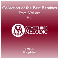 Collection of the Best Remixes From: Vetlove, Pt. 1