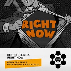 Right Now - Remix EP - Part 2