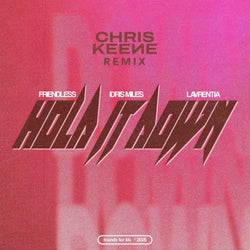 Hold It Down (feat. Lavrentia) [Chris Keene Remix]