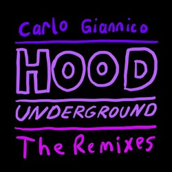 Hood / Underground (The Remixes)