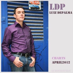 Luiz DePalma - April 2012 Chart